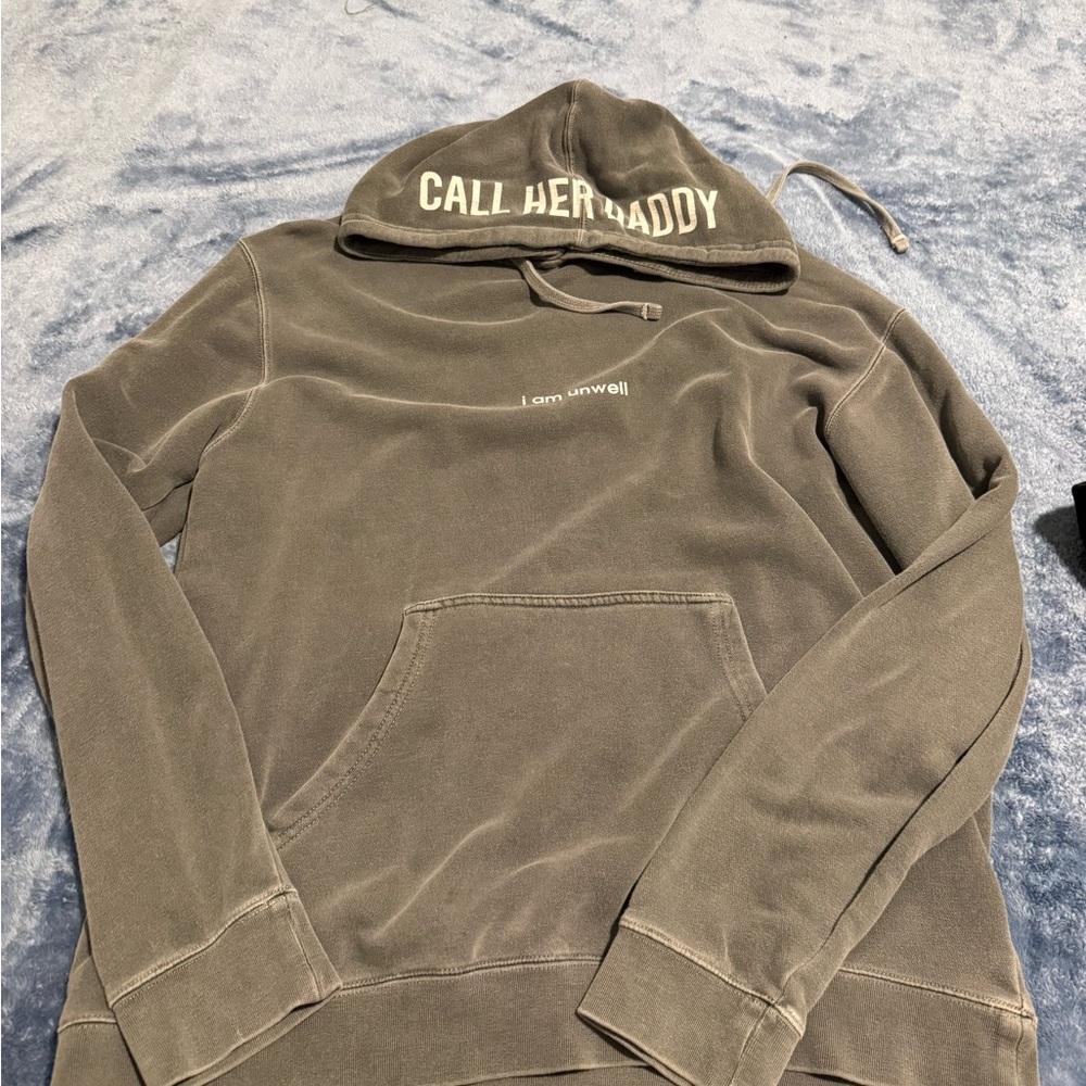Call her Daddy sweatshirt